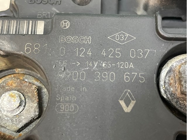 8200390675 Генератор купить Ровно