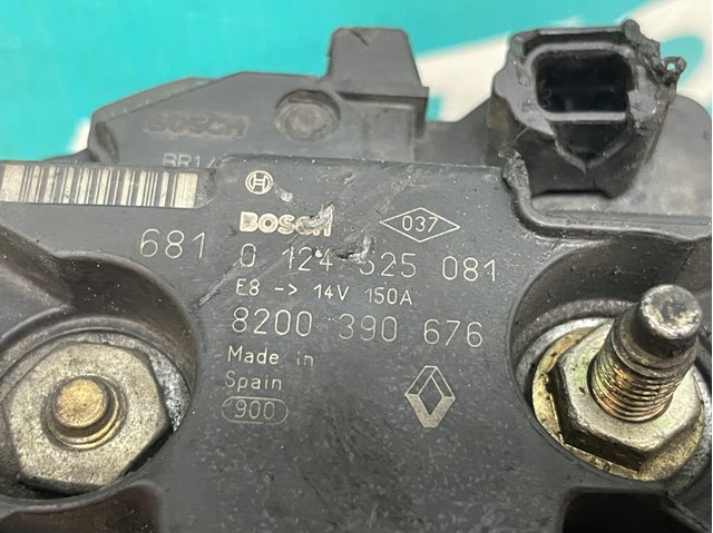 8200390676 RENAULT Генератор купить в Павлоград