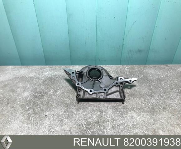 RENAULT 8200391938 Крышка мотора передняя в наличии Тернополь