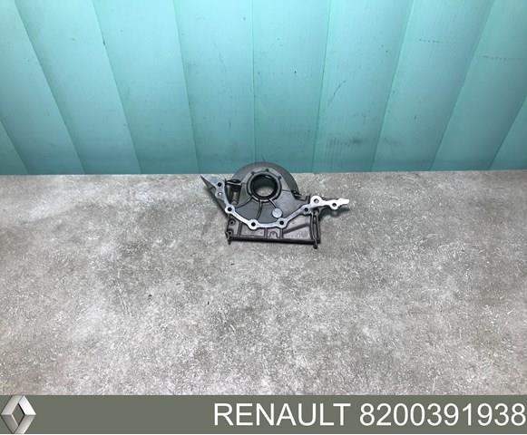 RENAULT 8200391938 Крышка мотора передняя в наличии Ровно