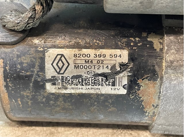 8200399594 RENAULT Стартер купить в Николаев