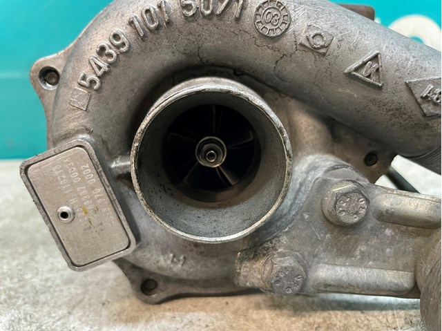 8200409030 RENAULT Турбина купить в Запорожье