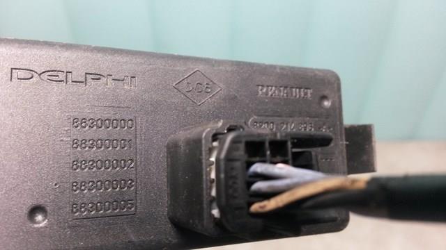 RENAULT 8200409382 в наличии Харьков