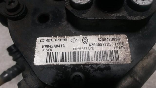 8200423059 RENAULT Насос топливный высокого давления (ТНВД) купить в Запорожье