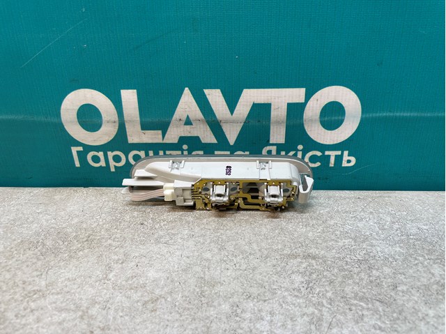 8200439423 RENAULT Плафон освещения салона (кабины) купить в Хмельницкий