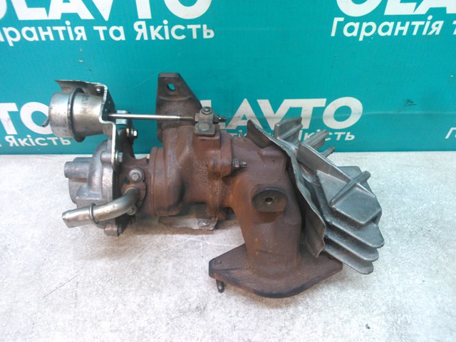 8200439551 Турбина купить Украина