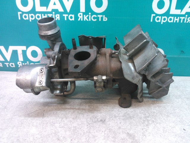 RENAULT 8200439551 Турбина в наличии Житомир