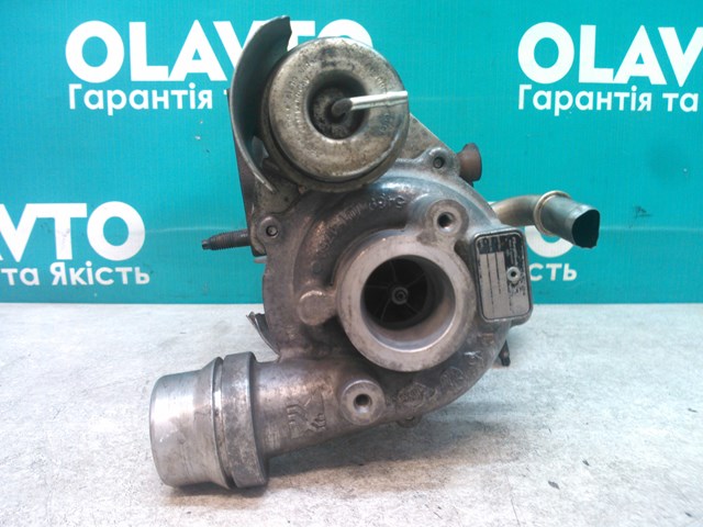 Турбокомпрессор 8200439551 RENAULT