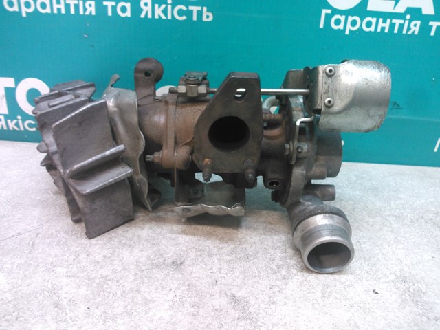 8200439551 RENAULT Турбина купить в Тернополь