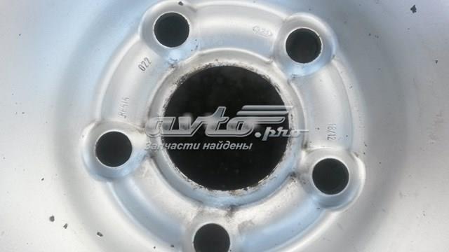 RENAULT 8200454978 Диски колесные стальные (штампованные) в наличии Каменское