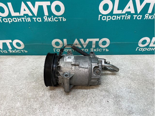 8200470242 RENAULT Компрессор кондиционера купить в Кривой Рог