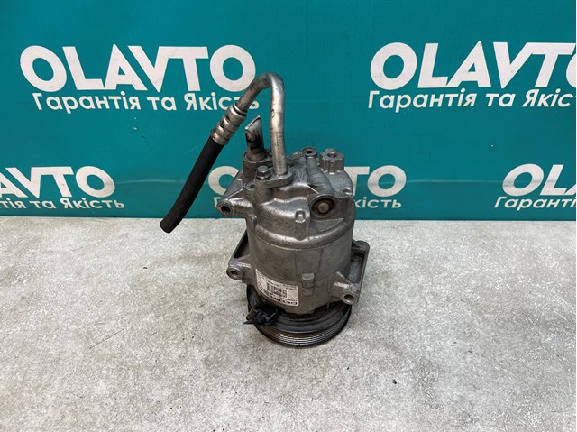 8200470242 RENAULT Компрессор кондиционера купить в Киев