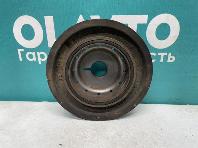 8200477938 RENAULT Шкив коленвала купить в Черновцы