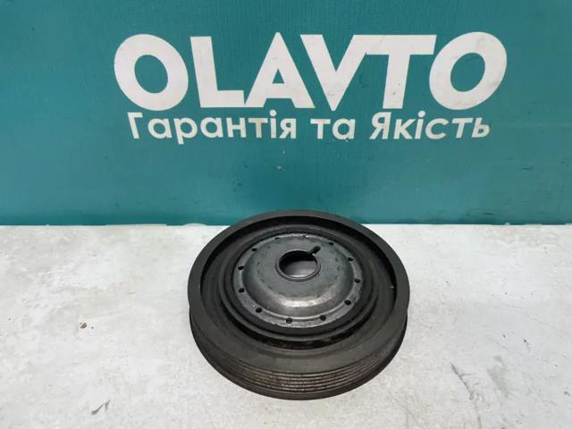 Демпфер коленвала 8200477938 RENAULT