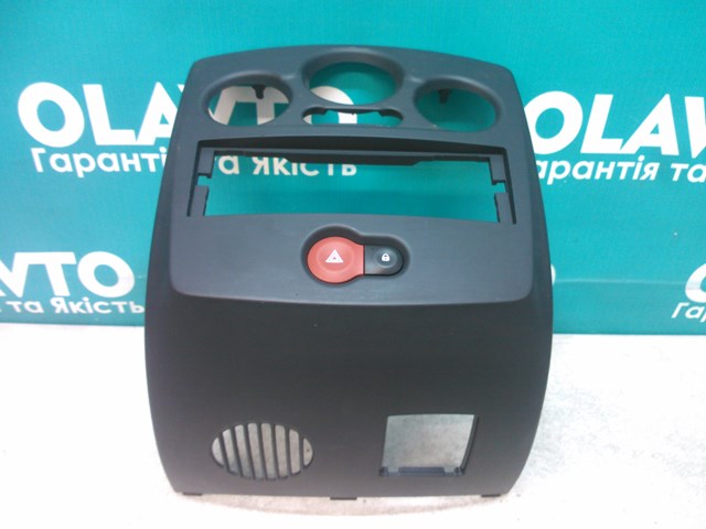 8200483813 RENAULT Кнопка включения аварийного сигнала купить в Украина