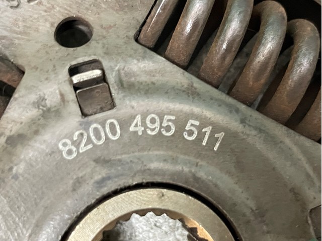 RENAULT 8200495511 Диск сцепления в наличии Сумы