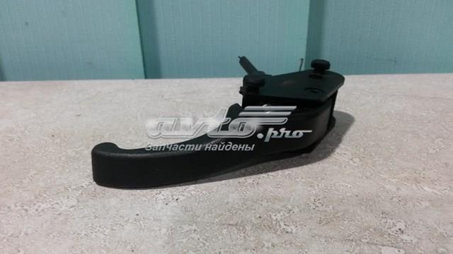 Трос открывания капота, задний 8200497786 RENAULT