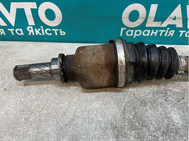 8200499585 RENAULT Полуось (привод) передняя левая купить в Сумы