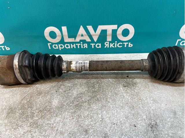 8200499585 RENAULT Левая полуось купить в Днепр
