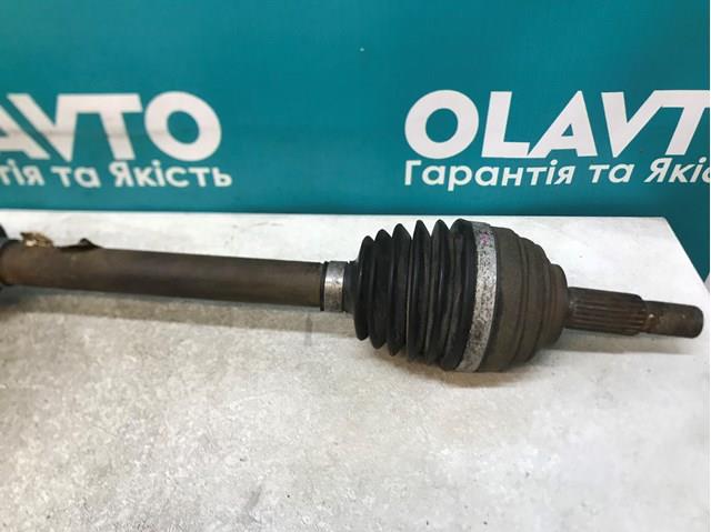8200499586 RENAULT Полуось (привод) передняя правая купить в Сумы