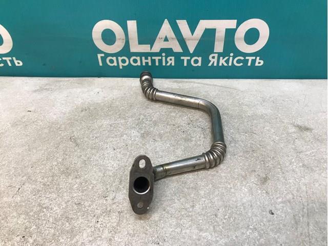 RENAULT 8200501177 Трубка (шланг) отвода масла от турбины в наличии Сумы