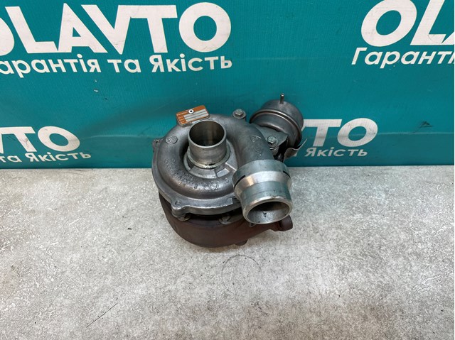 8200507856 RENAULT Турбина купить в Запорожье