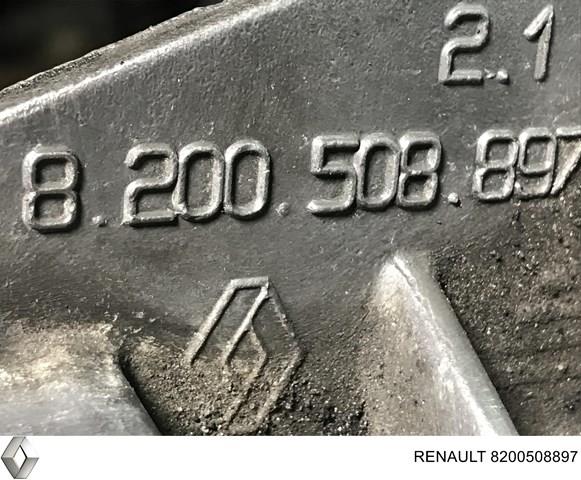 RENAULT 8200508897 КПП в сборе (механическая коробка передач) в наличии Чернигов