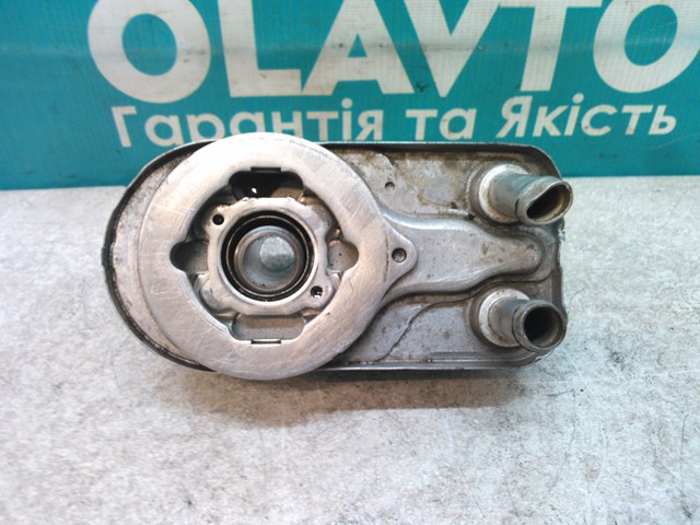 8200537406 Радиатор масляный (холодильник), под фильтром купить Ровно