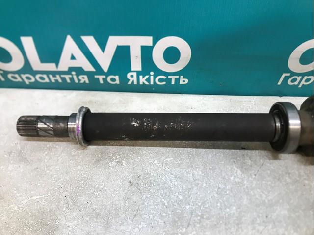 8200543478 RENAULT Полуось (привод) передняя правая купить в Винница