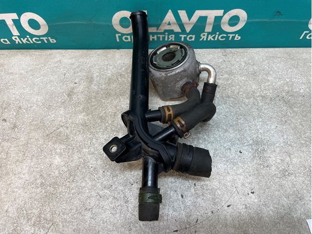 8200557831 RENAULT Шланг (патрубок) системы охлаждения купить в Кривой Рог