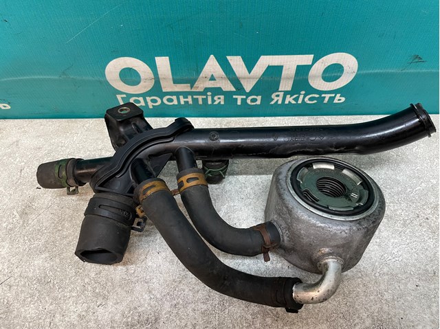 8200557831 RENAULT Шланг (патрубок) системы охлаждения купить в Черкассы