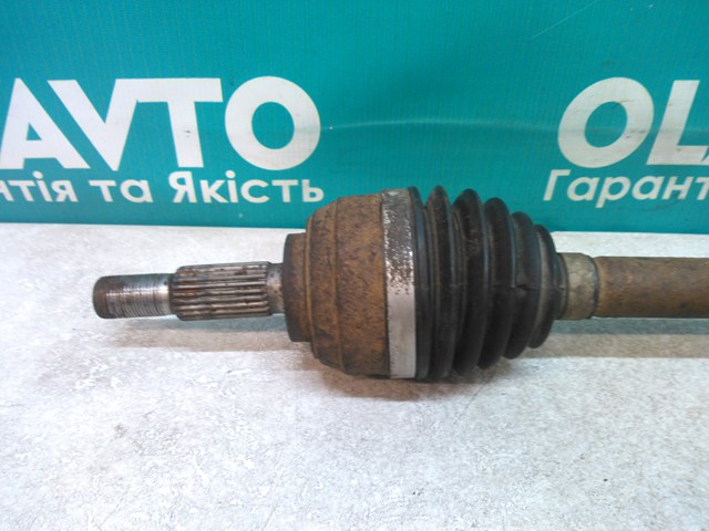 8200559377 Полуось (привод) передняя левая купить Ирпень
