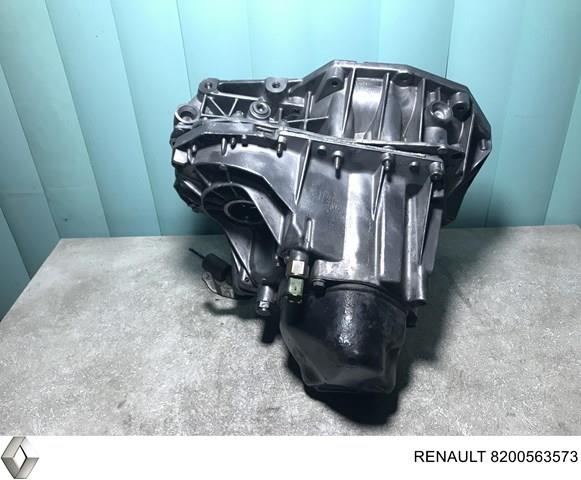 RENAULT 8200563573 КПП в сборе (механическая коробка передач) в наличии Сумы