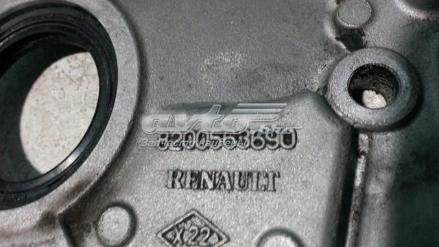 RENAULT 8200563690 Крышка мотора передняя в наличии Каменское