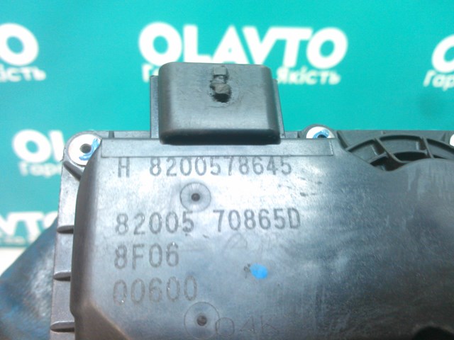 RENAULT 8200570865 в наличии Украина