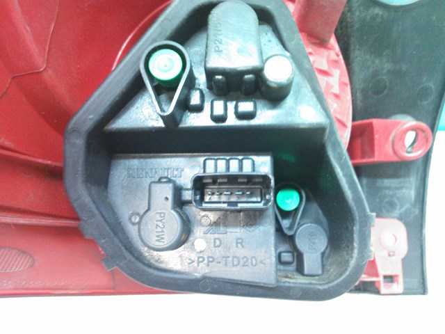 8200586844 RENAULT Фонарь задний правый купить в Черновцы