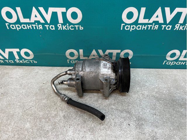 RENAULT 8200600110 Компрессор кондиционера в наличии Украина