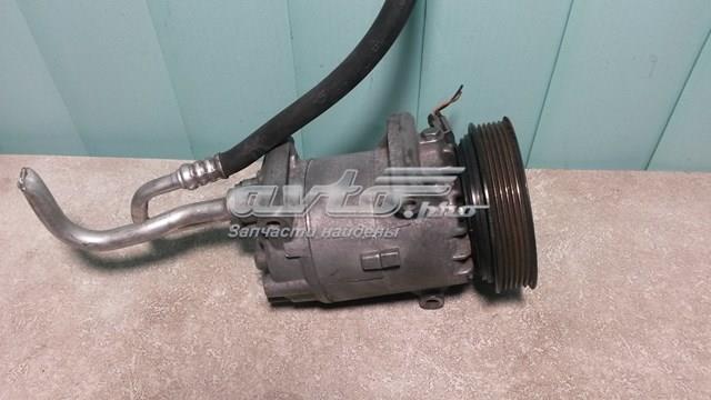 Компрессор хладагента 8200600110 Renault (RVI)