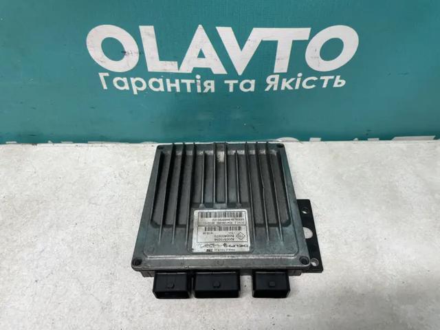 ЭБУ двигателем 8200603070 RENAULT