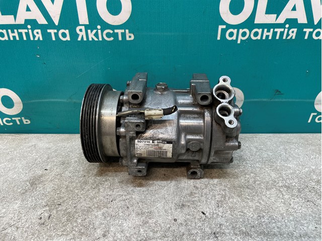 Насос кондиционера 8200603434 RENAULT