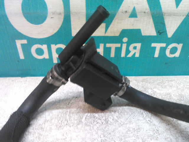 RENAULT 8200603558 Клапан соленоид регулирования заслонки EGR в наличии Полтава