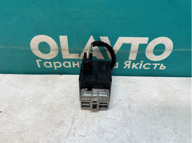 Механизм блокировки рулевого колеса 8200604932 RENAULT