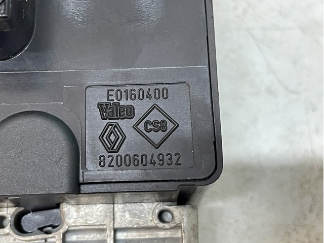 RENAULT 8200604932 Механизм блокировки рулевого колеса в наличии Черновцы