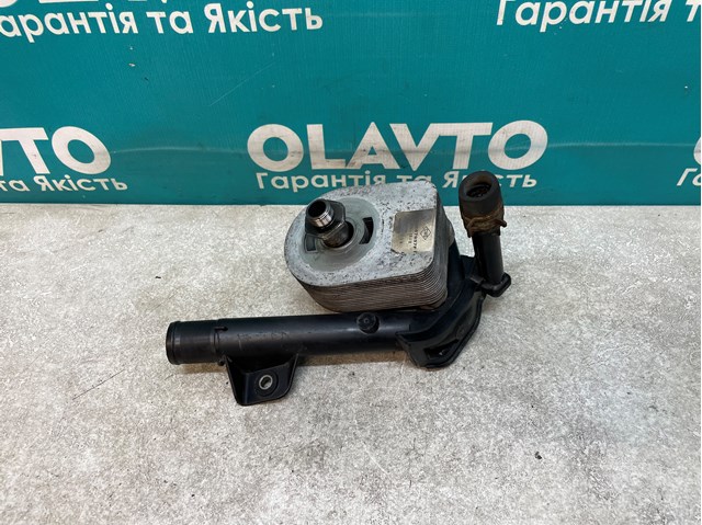 8200606297 RENAULT Радиатор масляный (холодильник), под фильтром купить в Черкассы