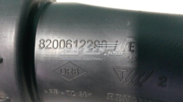 RENAULT 8200612290 Патрубок воздушный, вход воздушного фильтра в наличии Ровно