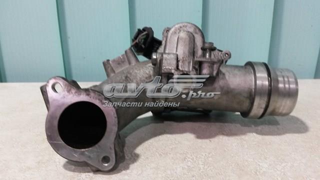 Заслонка воздушная 8200614985 RENAULT