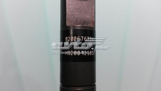 RENAULT 8200676774 Форсунка впрыска топлива в наличии Харьков