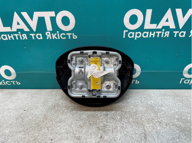 8200677492 Подушка безопасности (AIRBAG) водительская купить Одесса