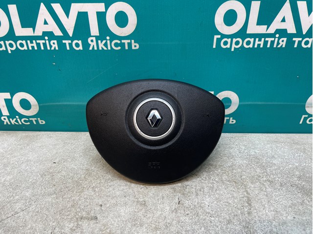 Подушка безопасности водителя 8200677492 RENAULT