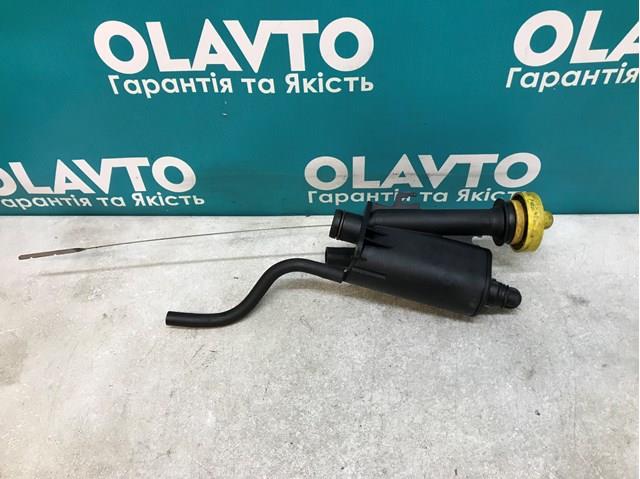 8200707066 RENAULT Клапан PCV вентиляции картерных газов купить в Ирпень